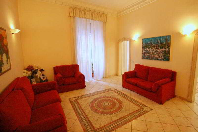 Hotel Embassy Rome Room photo