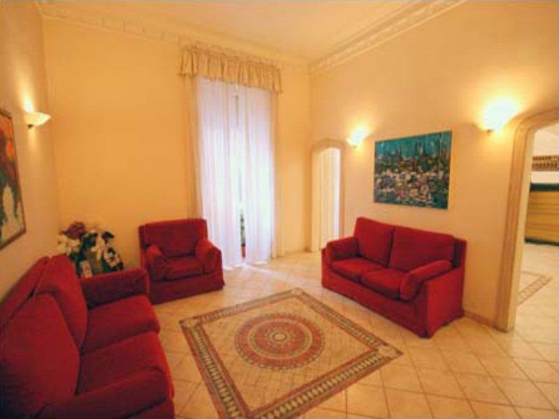 Hotel Embassy Rome Exterior photo